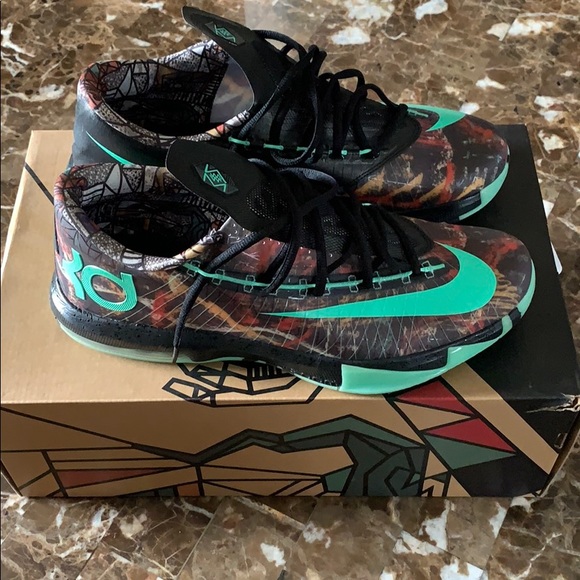 Kevin Durant VI-AS GUMBO SZ 11 - Picture 2 of 7